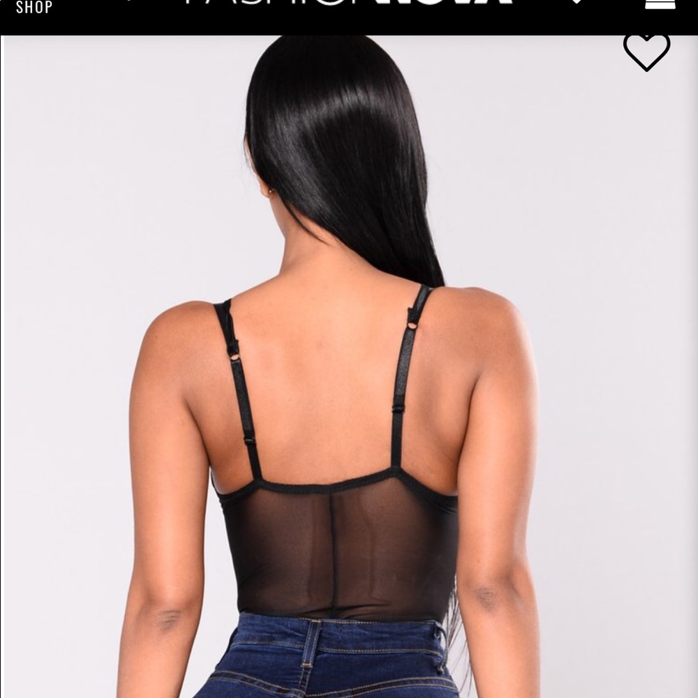 Black Lingerie